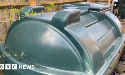 Struggling families offered heating oil vouchers