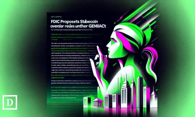 FDIC Approves Proposed Rule Under GENIUS Act