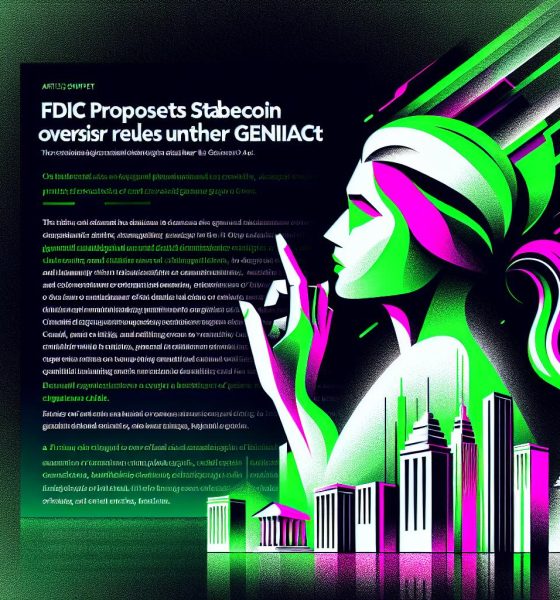 FDIC Approves Proposed Rule Under GENIUS Act