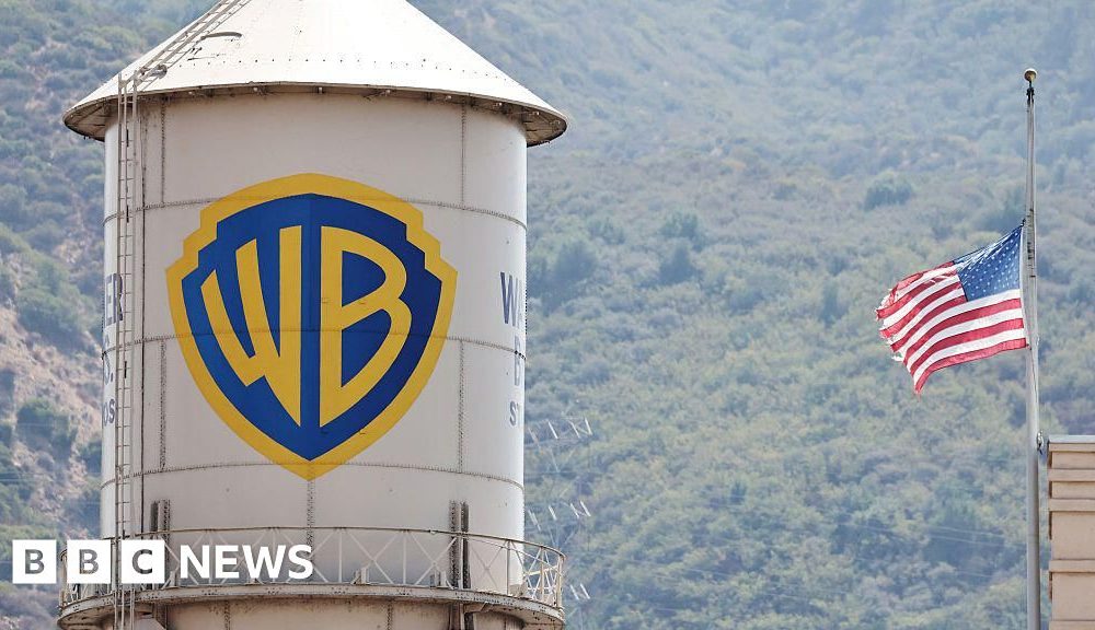 Warner Bros shareholders approve Paramount's $111bn takeover