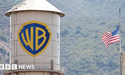 Warner Bros shareholders approve Paramount's $111bn takeover