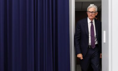 Fed chair Jerome Powell says he will stay on as Govenor after term amid legal pressure