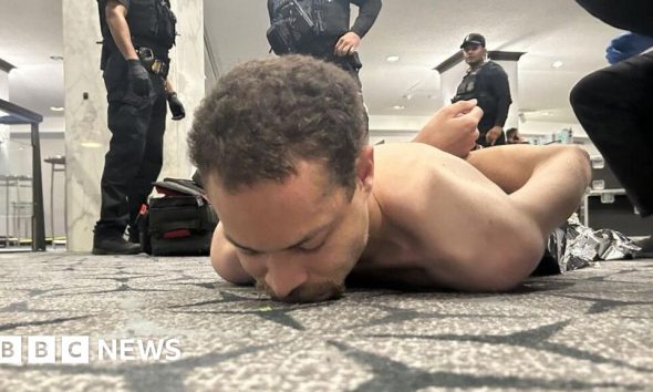 Suspected gunman at Washington press dinner identified as 31-year-old Californian