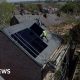 Homeowners turn to solar panels as oil prices rise