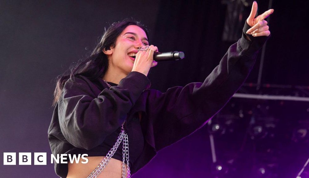 Alt-pop star Julia Wolf describes her song In My Room going viral