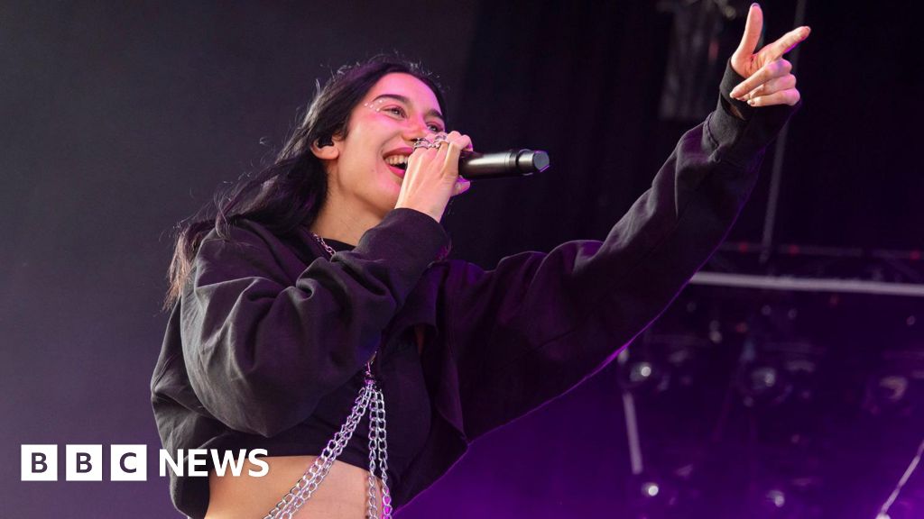 Alt-pop star Julia Wolf describes her song In My Room going viral