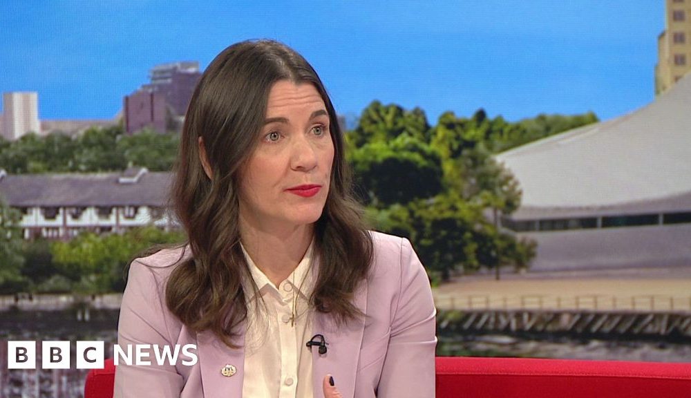 McDonald's boss on abuse claims: 'I don't want to talk about the past'