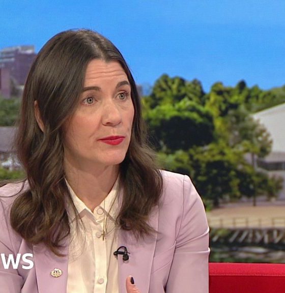 McDonald's boss on abuse claims: 'I don't want to talk about the past'