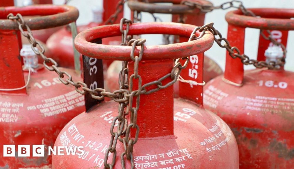 India's high-growth economy gets a Middle East oil shock