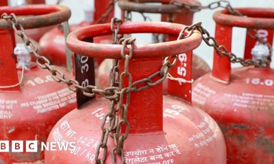 India's high-growth economy gets a Middle East oil shock