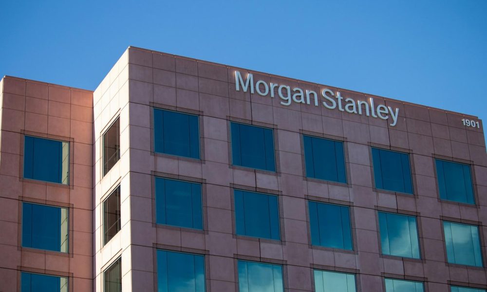 Morgan Stanley’s spot BTC ETF may begin trading Wednesday