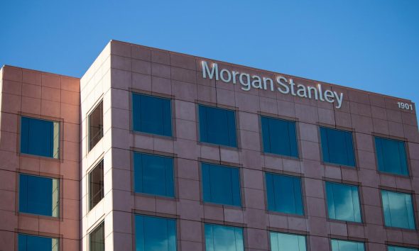 Morgan Stanley’s spot BTC ETF may begin trading Wednesday
