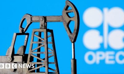 In five charts - How UAE's exit could affect Opec's influence over the oil price