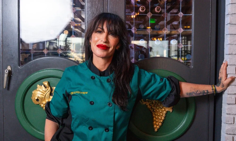 Olivia Ostrow Says She Only Watched One Episode of '24 in 24: Last Chef Standing' Before Competing on Season 3