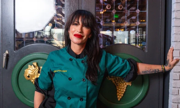 Olivia Ostrow Says She Only Watched One Episode of '24 in 24: Last Chef Standing' Before Competing on Season 3