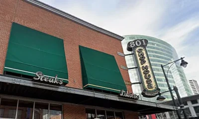 Kansas-based 801 Restaurant Group files for bankruptcy, says locations stay open