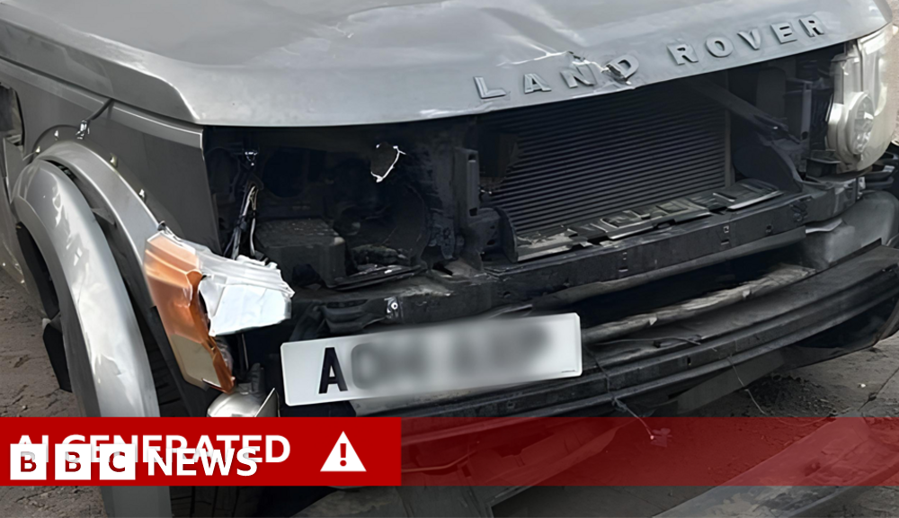 AI-generated images behind increase in insurance fraud