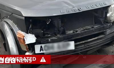 AI-generated images behind increase in insurance fraud