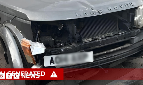 AI-generated images behind increase in insurance fraud