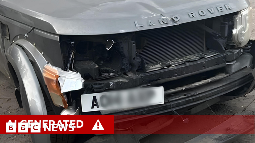 AI-generated images behind increase in insurance fraud