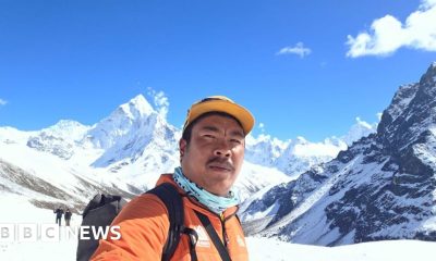 Everest flood warning neglected for years, Nepal officials tell BBC