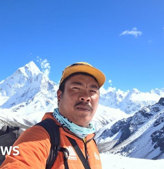 Everest flood warning neglected for years, Nepal officials tell BBC