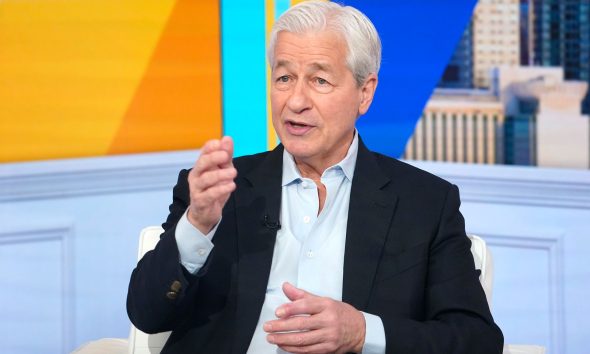 Jamie Dimon says JPMorgan must move faster as tokenization reshapes finance