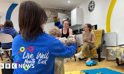 Families praise charity for Easter holiday support