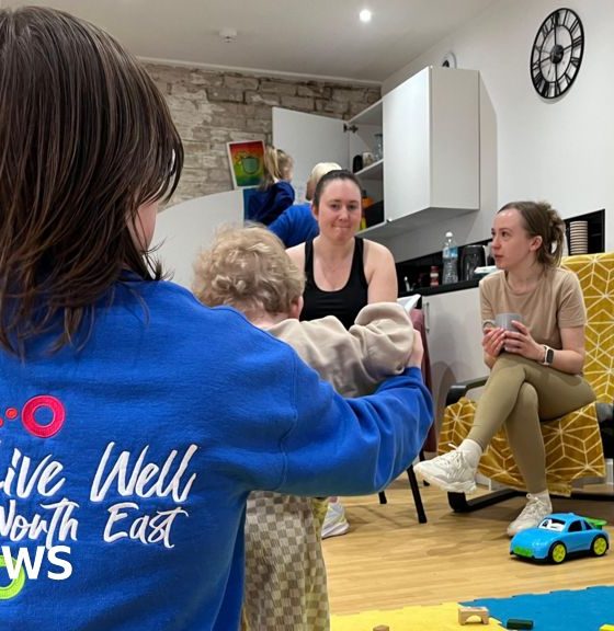 Families praise charity for Easter holiday support