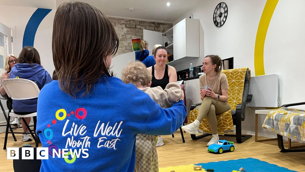 Families praise charity for Easter holiday support