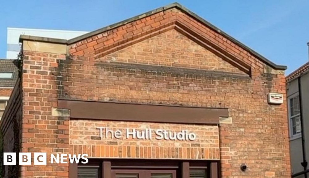 New media space opens in Hull to help city's creatives