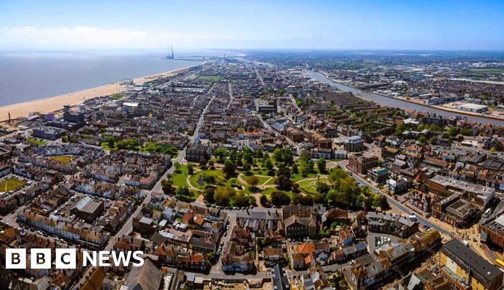 Debt problems in seaside town among  UK's worst