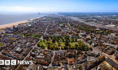 Debt problems in seaside town among  UK's worst