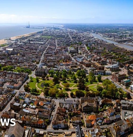 Debt problems in seaside town among  UK's worst