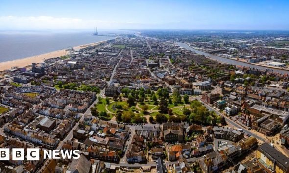 Debt problems in seaside town among  UK's worst