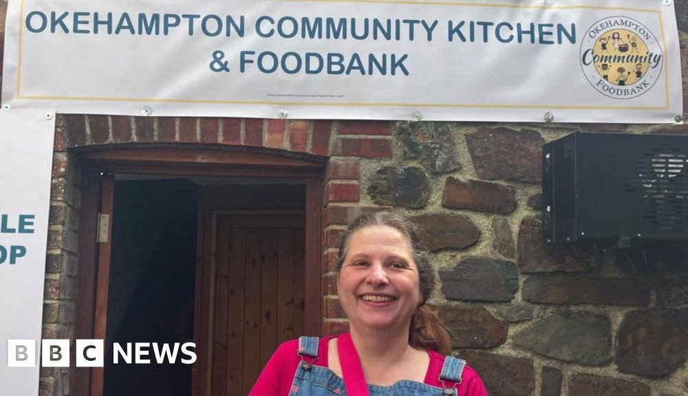 Charity offers 'stigma-free' food poverty service