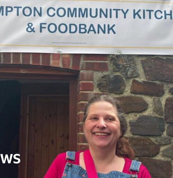 Charity offers 'stigma-free' food poverty service