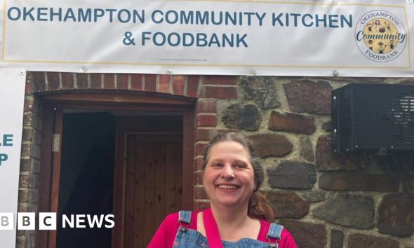 Charity offers 'stigma-free' food poverty service