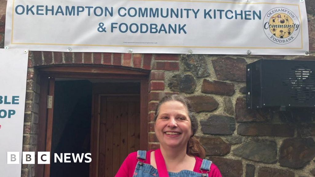 Charity offers 'stigma-free' food poverty service