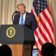 Trump defends crypto legislation at private event featuring boxer Mike Tyson, Tether CEO