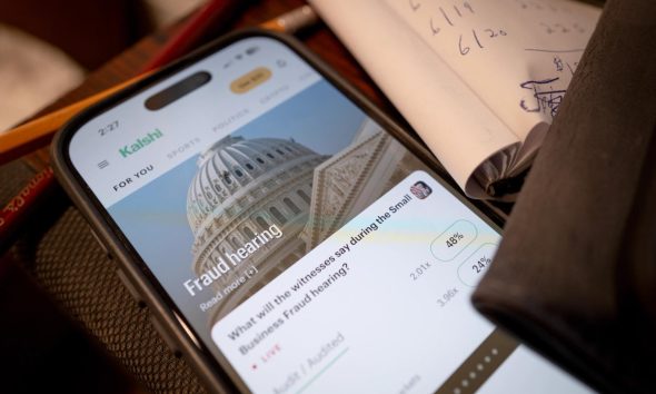 Kalshi now controls 89% of the U.S. prediction market as regulated trading takes over