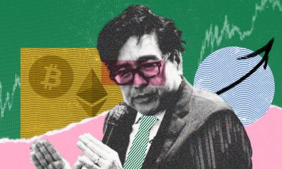 Fundstrat's Tom Lee says 'the bottom is in' for stocks, paving a bull case for bitcoin, ether