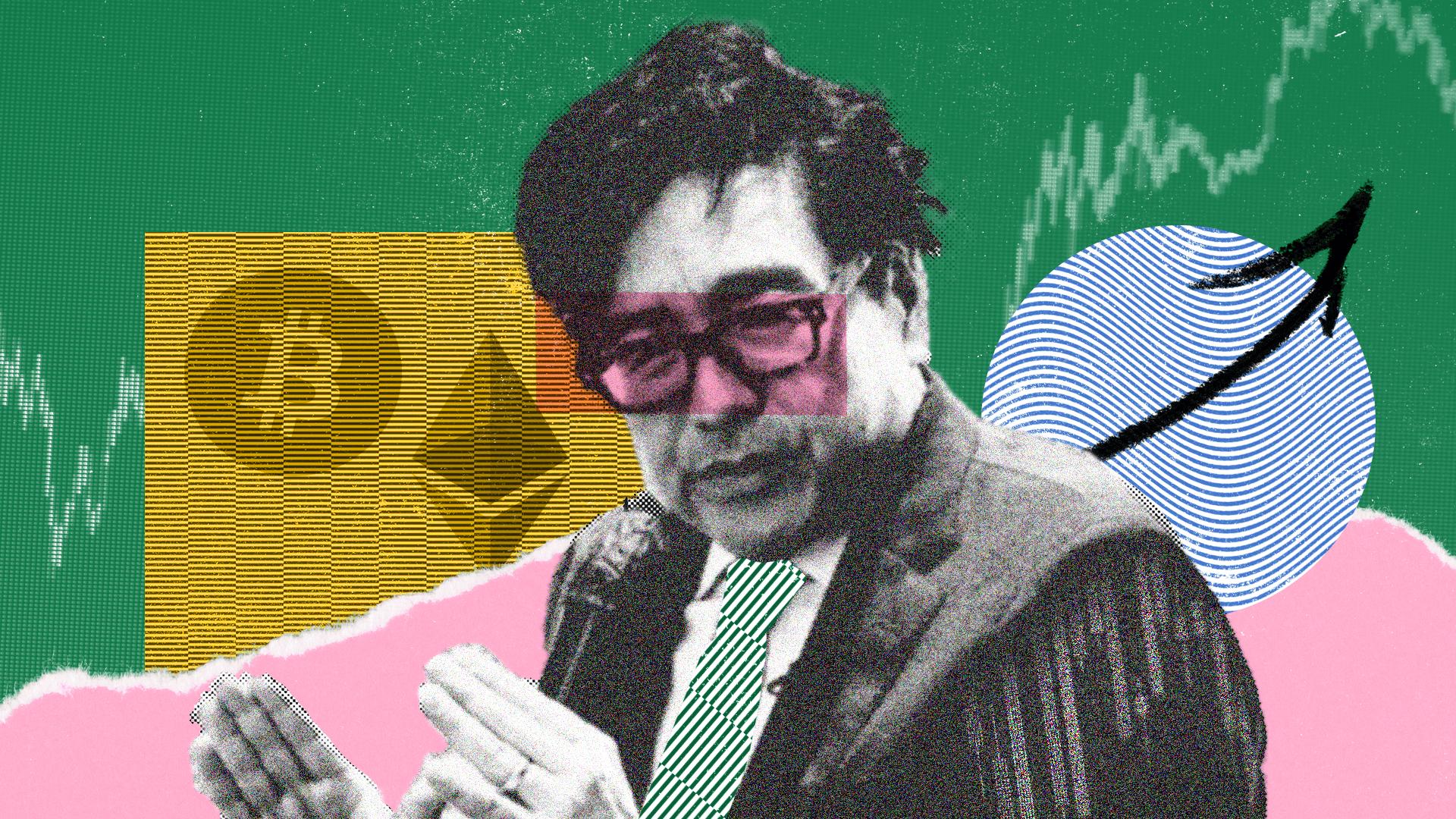 Fundstrat's Tom Lee says 'the bottom is in' for stocks, paving a bull case for bitcoin, ether