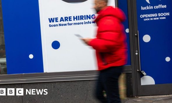 US jobs surge unexpectedly in March despite Iran war