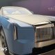 Rolls-Royce launches new two-seater electric convertible car