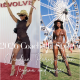 Coachella 2026 Style: Teyana Taylor in Metallic Fishnet, Karrueche in Bec & Bridge, Olandria in Custom Baby Phat, and Paris Hilton in Y2K Von Dutch