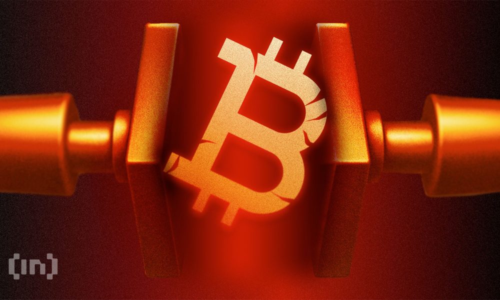 Bitcoin Reclaims Critical Trend Line After 6 Months