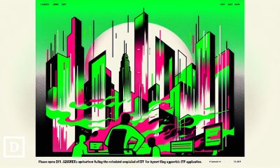 21Shares Files Updated Hyperliquid ETF Application With Ticker $THYP: SEC