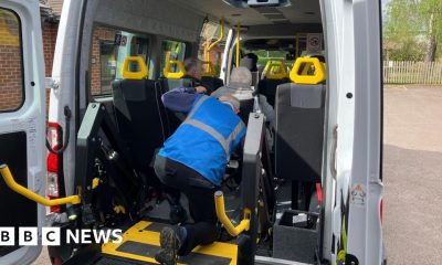 Rising fuel costs puts strain on transport charity