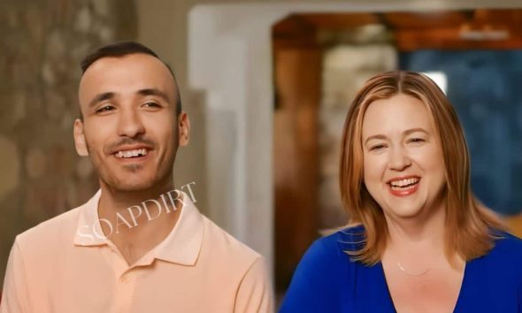 90 Day Fiance: Birkan and Laura